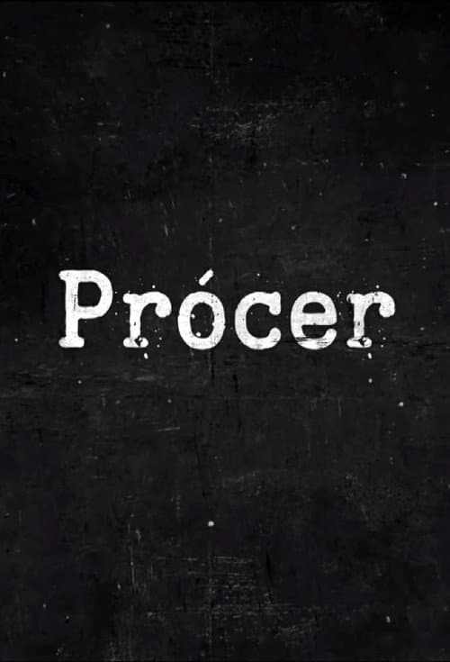 Prócer afişi
