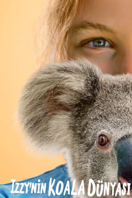 Izzy'nin Koala Dünyası afişi