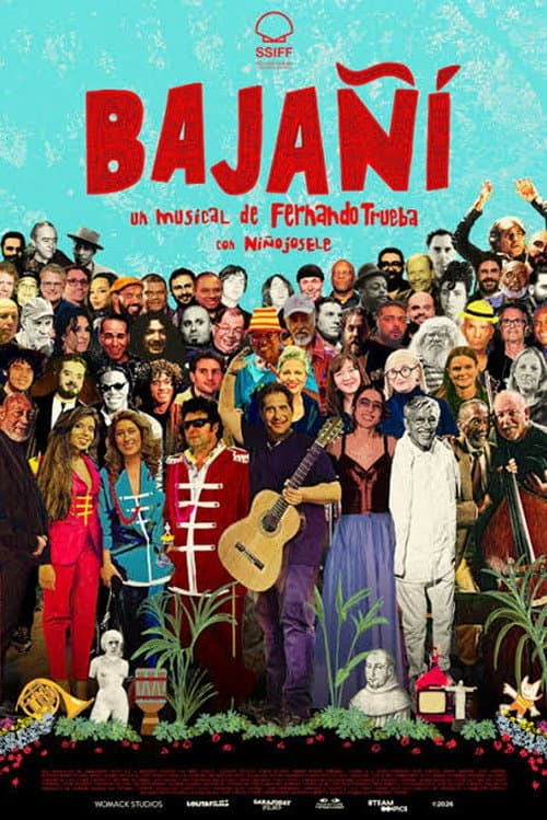 Bajañí afişi