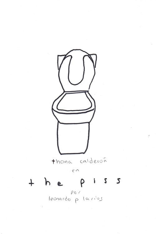 the piss afişi