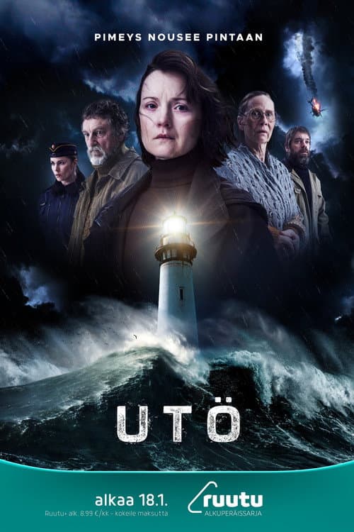 Utö afişi