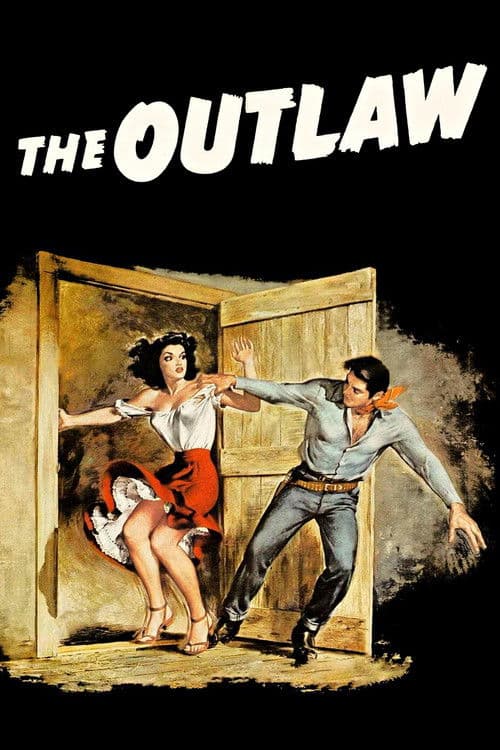 The Outlaw afişi