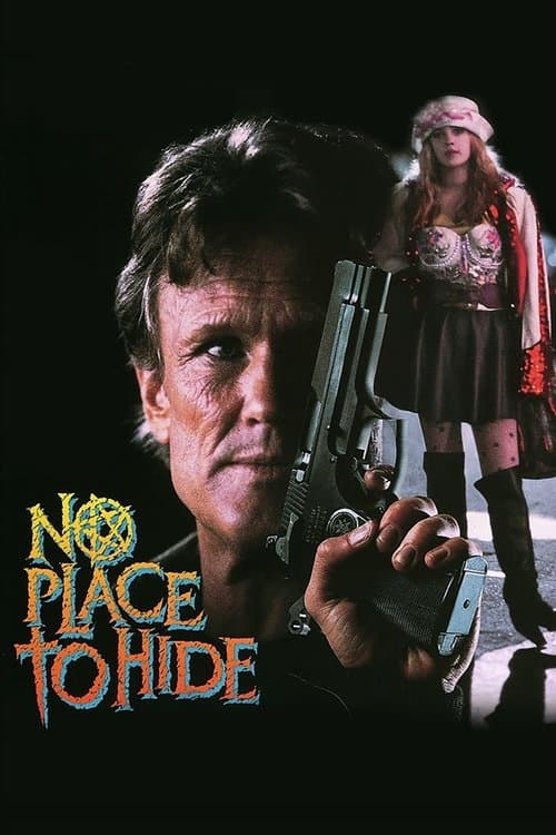 No Place to Hide afişi