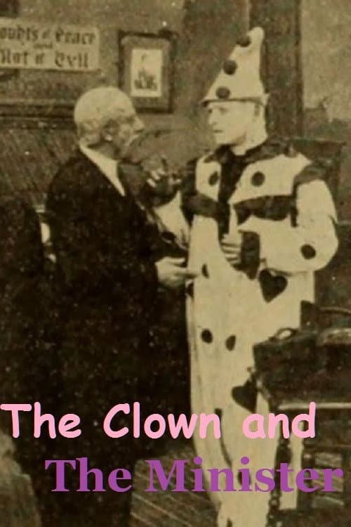 The Clown and the Minister afişi