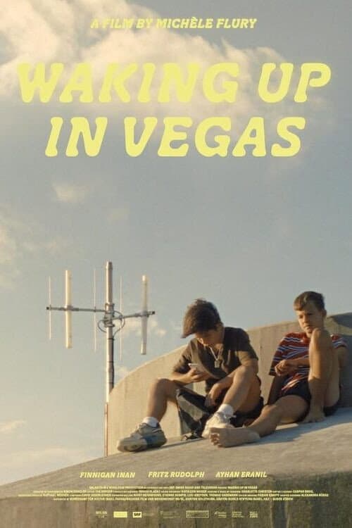 Waking Up in Vegas afişi