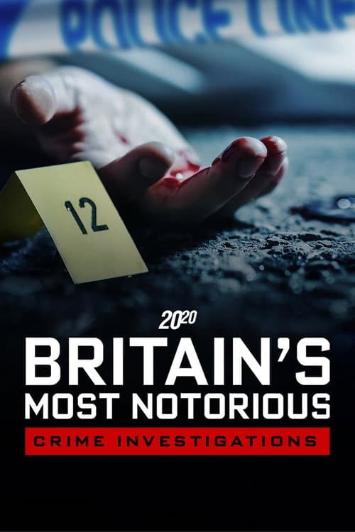 20/20 Britain's Most Notorious Crime Investigations afişi