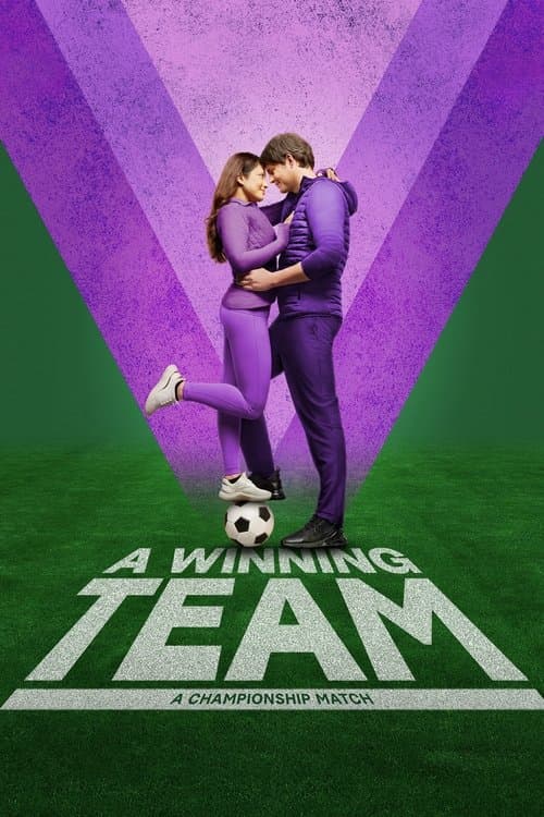 A Winning Team afişi