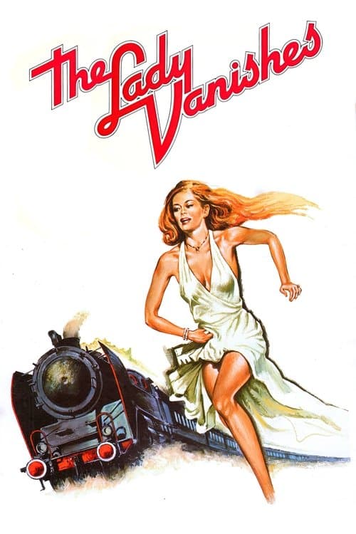 The Lady Vanishes afişi