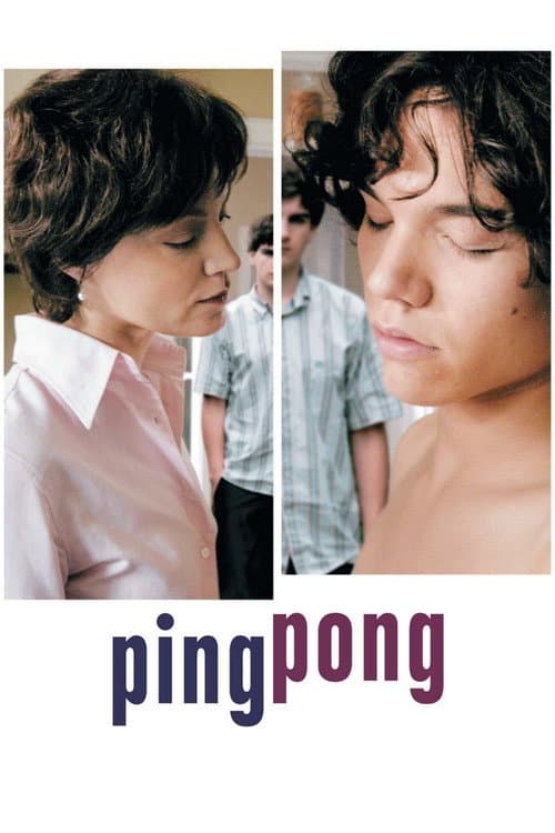 Pingpong afişi