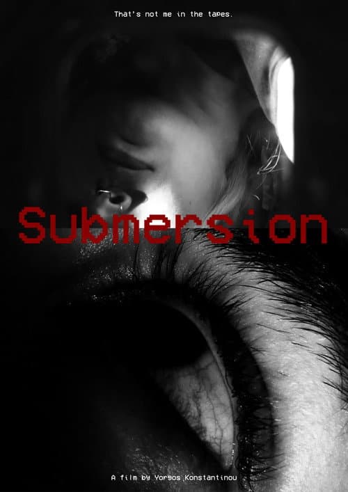 Submersion afişi