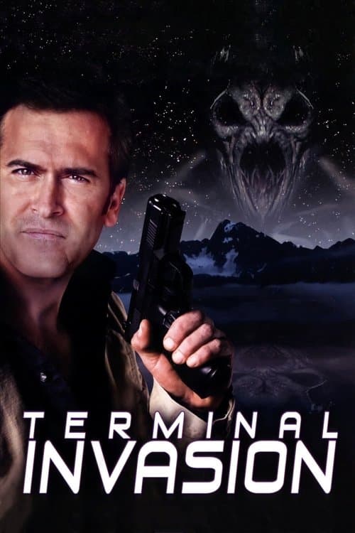 Terminal Invasion afişi