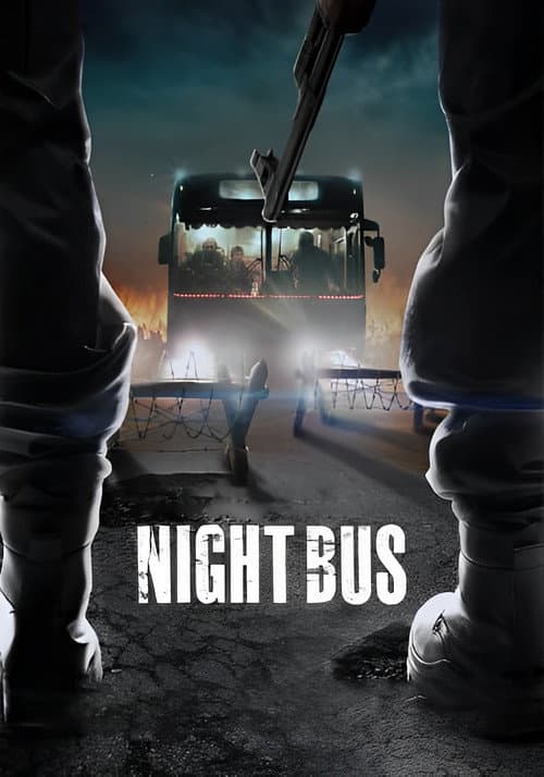 Night Bus afişi