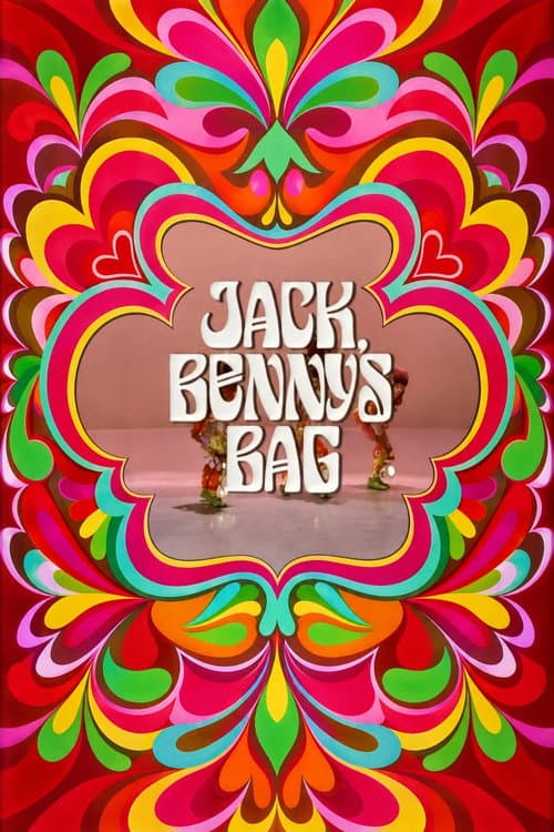 Jack Benny's Bag afişi