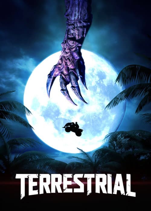 Terrestrial afişi