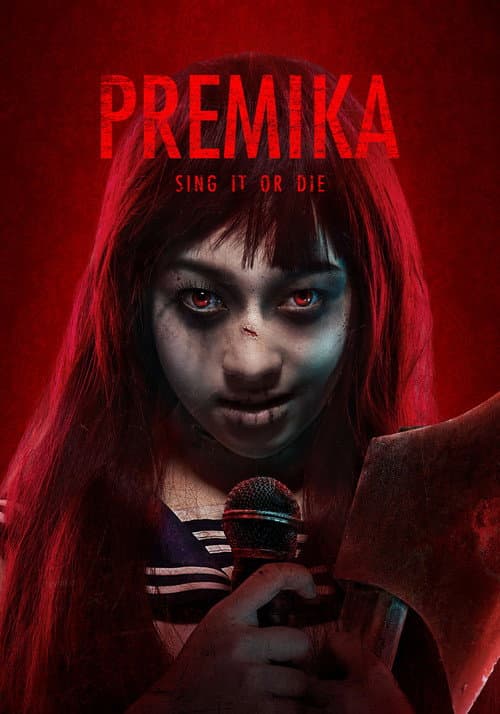 Killer Karaoke (Premika) afişi