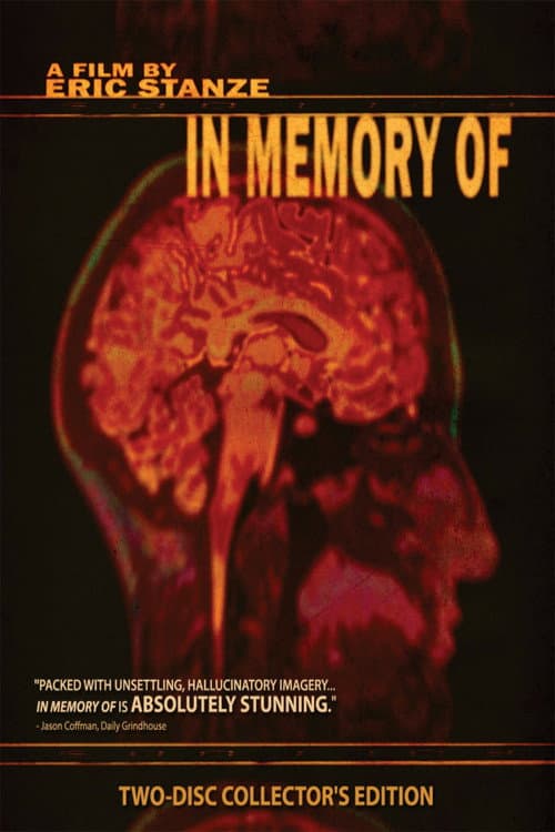 In Memory Of afişi