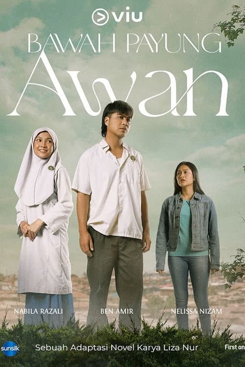 Bawah Payung Awan afişi