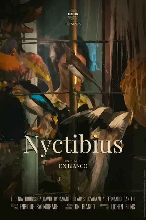 Nyctibius afişi