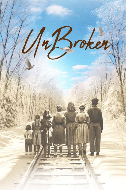 UnBroken afişi