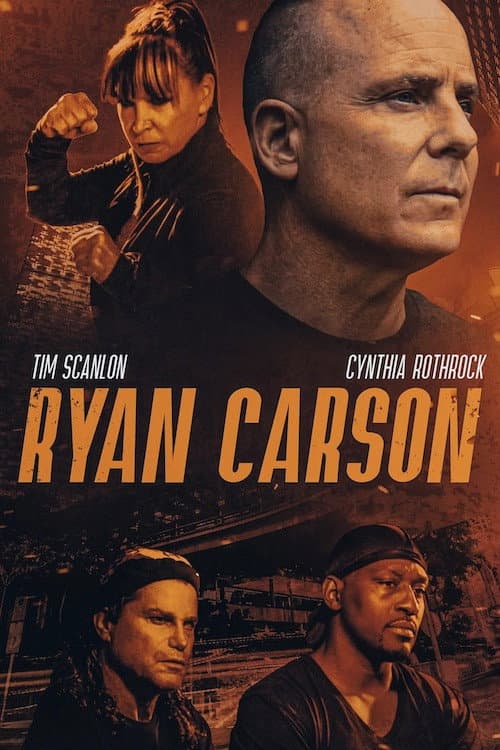 Ryan Carson afişi