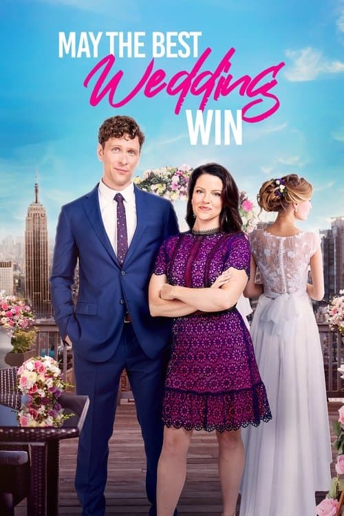 May the Best Wedding Win afişi