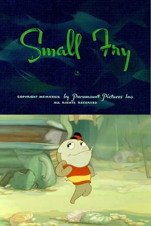 Small Fry afişi