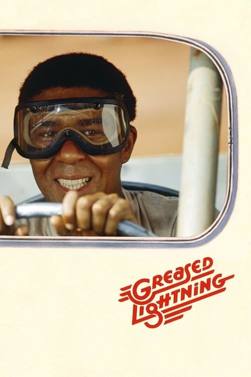 Greased Lightning afişi