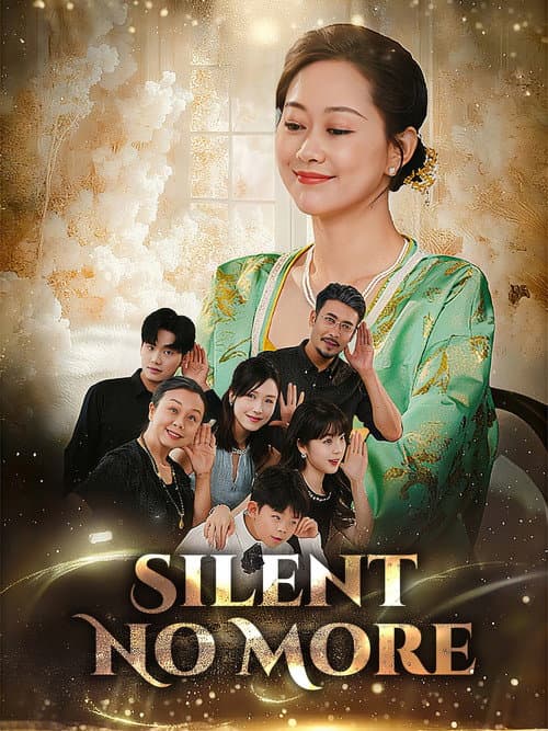 Silent No More afişi