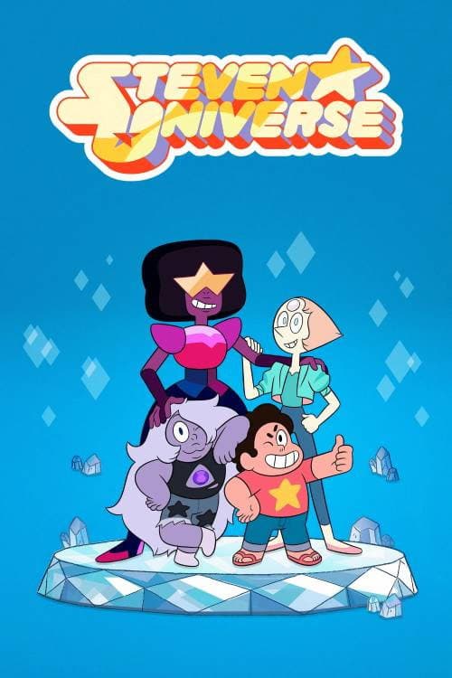 We Are The Crystal Gems afişi