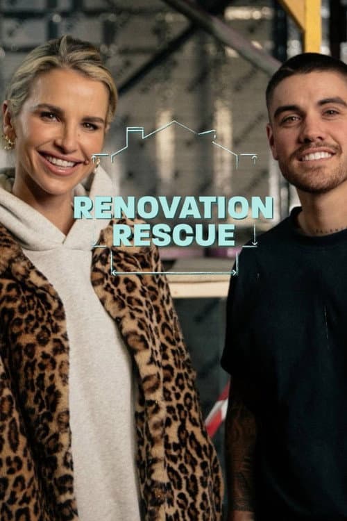 Renovation Rescue afişi