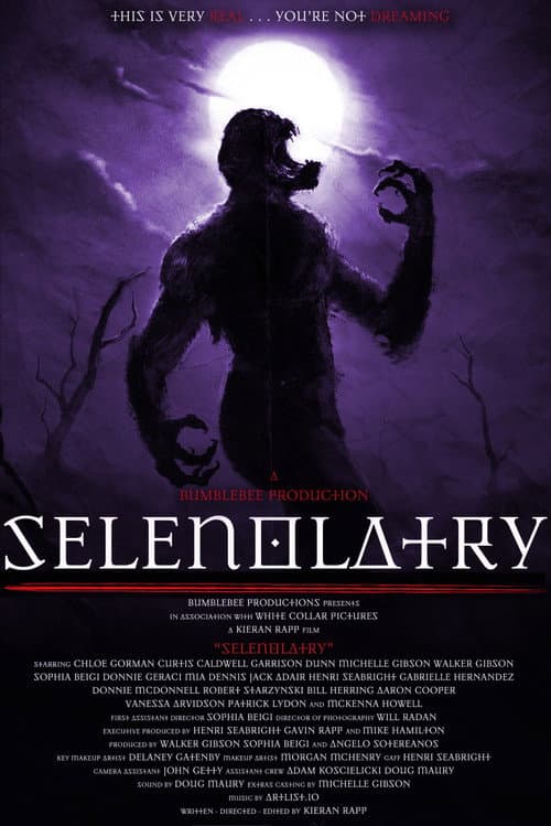 Selenolatry afişi