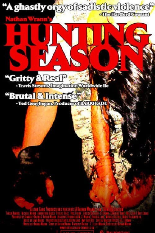 Hunting Season afişi