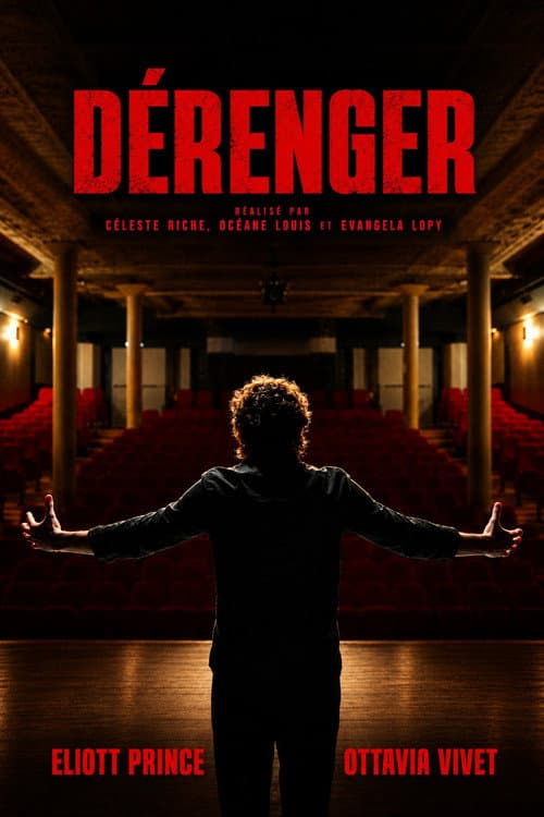 Dérenger afişi