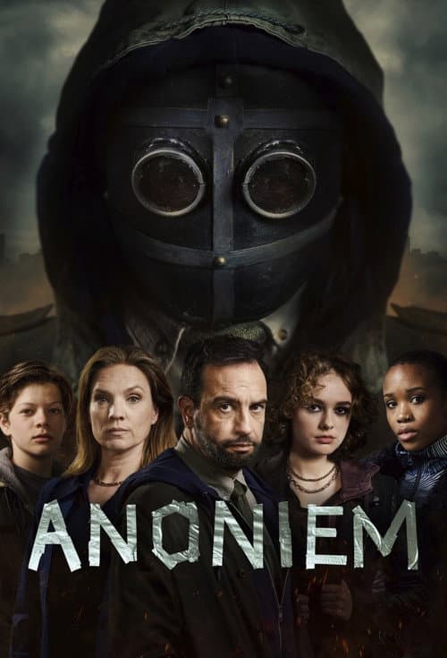 Anoniem afişi