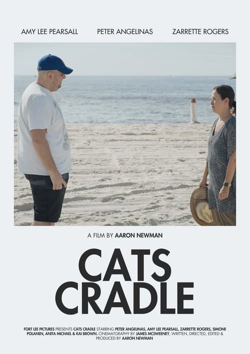 Cats Cradle afişi