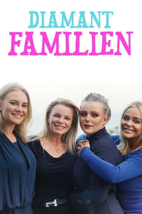 Diamantfamilien afişi