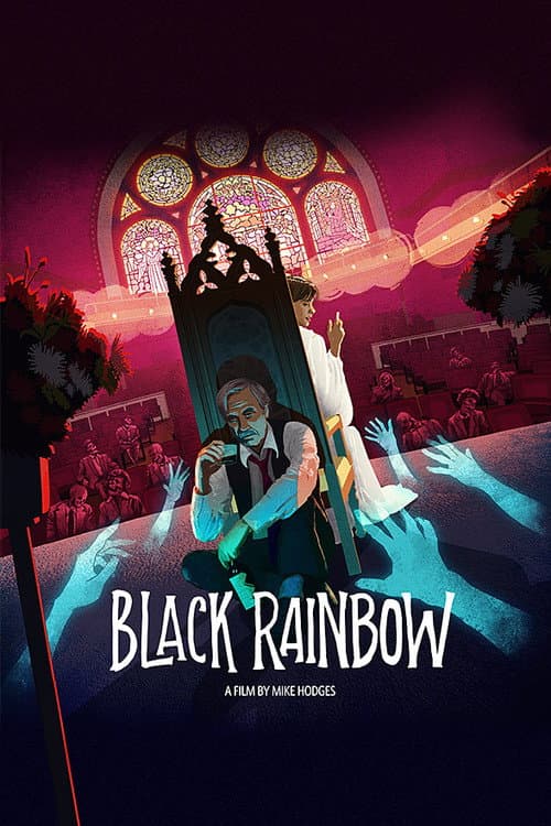 Black Rainbow afişi