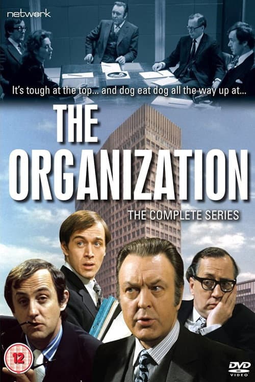 The Organization afişi