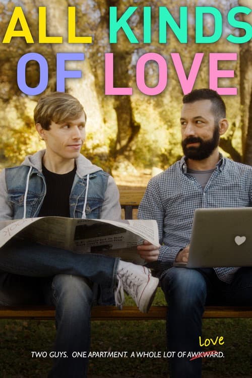 All Kinds of Love afişi