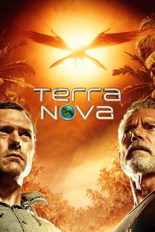 Terra Nova afişi