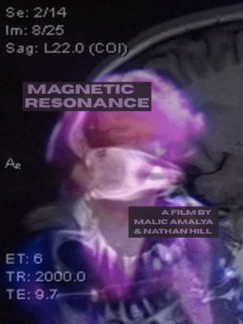 Magnetic Resonance afişi