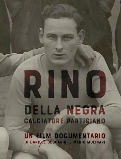 Rino Della Negra, Calciatore Partigiano afişi