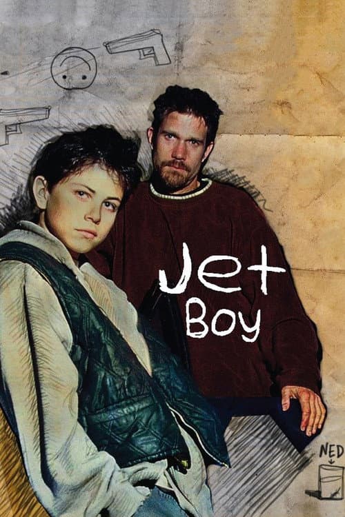 Jet Boy afişi