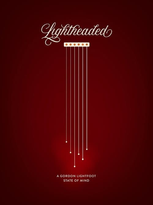 Lightheaded: A Gordon Lightfoot State of Mind afişi