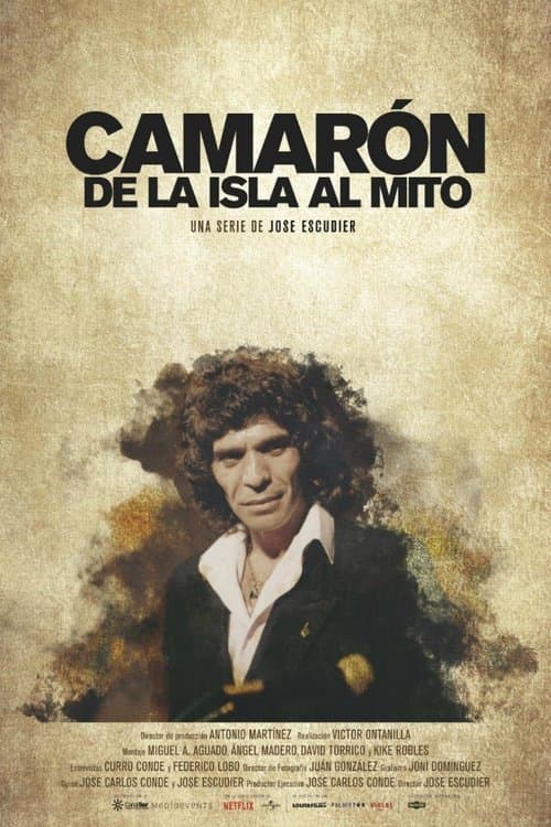 Camarón Revolution afişi