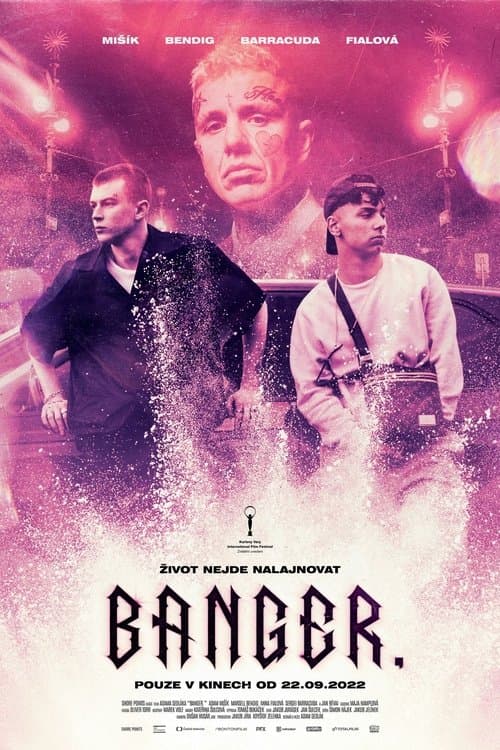 BANGER. afişi