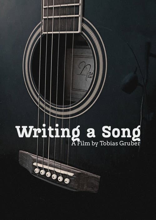 Writing a Song afişi