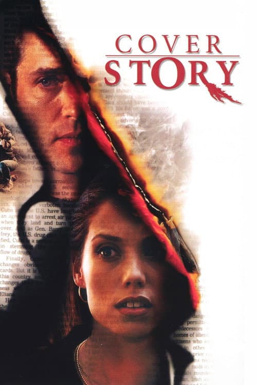 Cover Story afişi