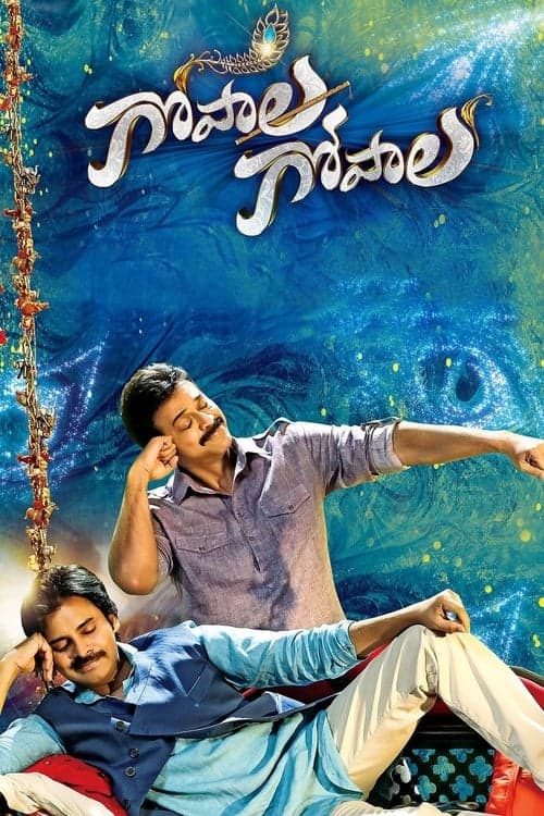 Gopala Gopala afişi