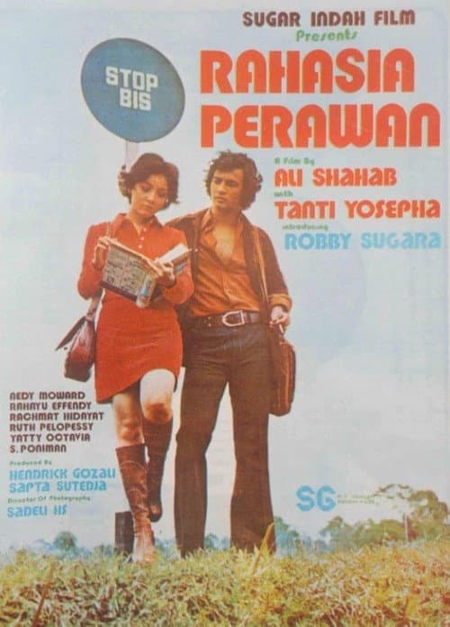 Rahasia Perawan afişi